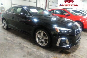 Audi A5 Coupe 45 TFSI quattro S tronic