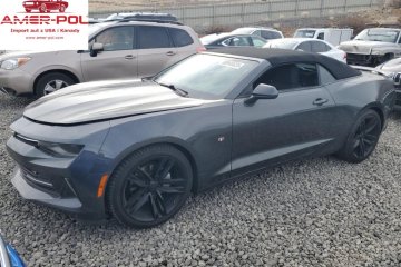 CHEVROLET CAMARO LT 2017