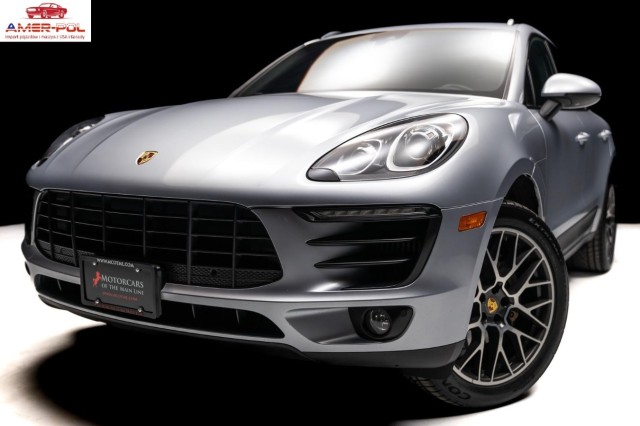porsche