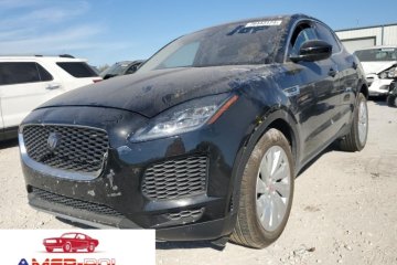 2018 JAGUAR E-PACE SE