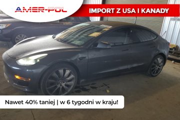 2021 TESLA MODEL 3 LONG RANGE AWD