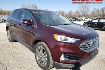 2019 Ford EDGE Titanium , silnik 2.0 L , Amer-Pol