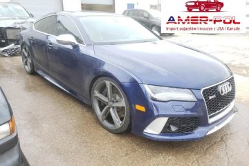 2014 Audi RS7 , silnik 4.0 L , Amer-Pol