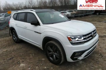 2019, 3.6L, 4x4, SE R-LINE, od ubezpieczalni