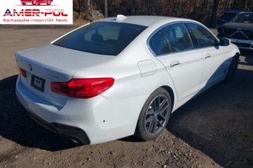 540i XDrive 2018, 3.0L R-6 335KM, 4x4, od ubezpieczalni