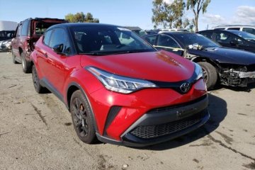 2021 TOYOTA C-HR XLE silnik 2.0 L   Amer-Pol