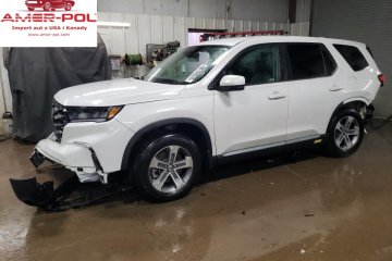HONDA PILOT EXL 2023