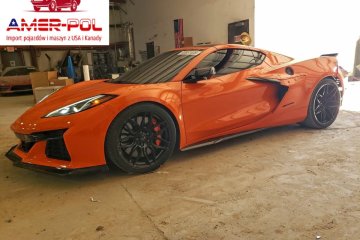 2023 Chevrolet CORVETTE Z06 3LZ