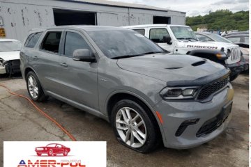 2021 DODGE DURANGO R/T