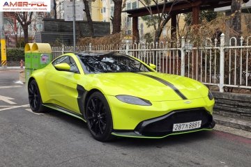 V8 Coupe 2018