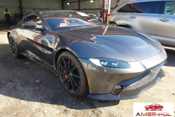 ASTON MARTIN VANTAGE