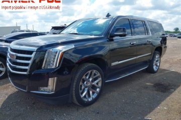 2019 Cadillac Escalade ESV 4WD 4dr Luxury