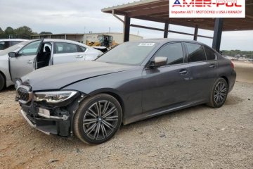 2020, 3.0L, M340I, od ubezpieczalni
