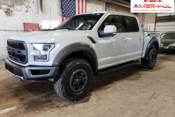 2017, 3.5L, 4x4, RAPTOR, od ubezpieczalni