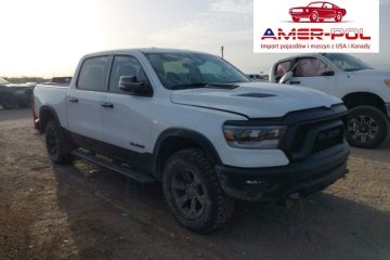 2024r., 4x4, 5.7L