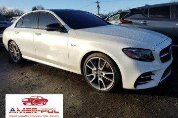 Mercedes-Benz AMG E 43