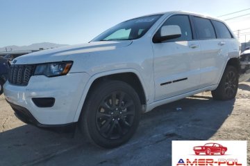 2021r., Laredo, 3.6L, od ubezpieczalni