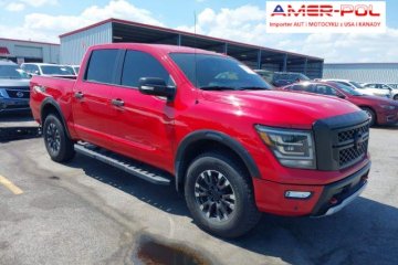 2020, 5.6L, 4x4, TITAN PRO-4X, od ubezpieczalni