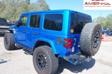 2021r, Wrangler, Unlimited Sahara, 4x4, 2.0L
