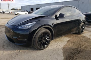 TESLA MODEL Y, 2021r., 4x4