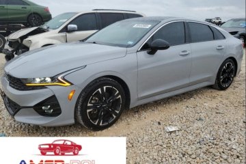 2022 KIA K5 GT LINE