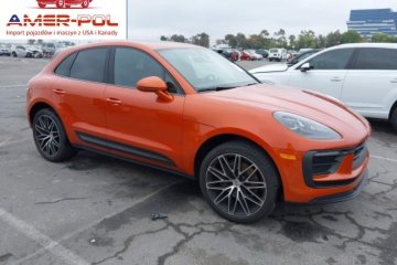2023 PORSCHE MACAN T, silnik 2.0, 4*4, od ubezpieczyciela