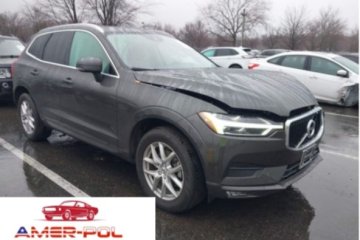 2021 VOLVO XC60 T5 MOMENTUM