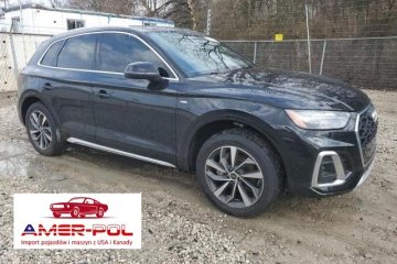 2023 r., 2,0 L PREMIUM PLUS 45 od ubezpieczalni