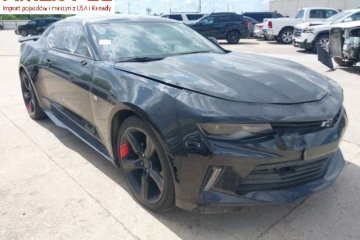 2016 Chevrolet Camaro 2dr Cpe 2LT