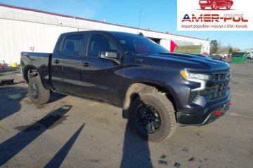 1500 Short Bed Lt Trail Boss 2024