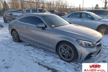 MERCEDES-BENZ C 300 4MATIC