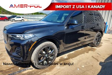 2020 BMW X7 XDRIVE40I