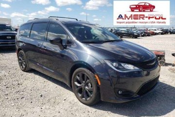 Chrysler Pacifica