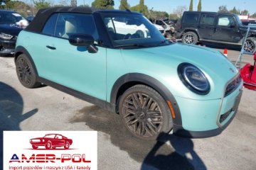 MINI CONVERTIBLE COOPER S