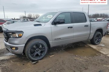 2024, 3.6L, 4x4, BIG HORN, od ubezpieczalni
