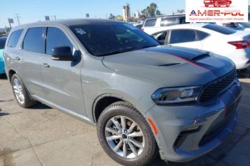 2022, 5.7L, 4x4, R/T, od ubezpieczalni