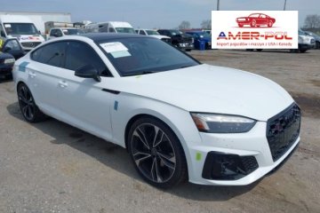 Sportback Premium Plus, 2024r., 4x4, 3.0L
