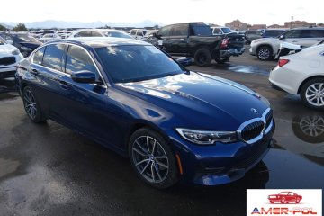 2020r., 330i Xdrive, 2L, od ubezpieczalni