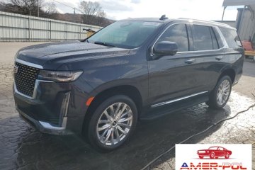 2023r., Premium Luxury, 6.2L, od ubezpieczalni