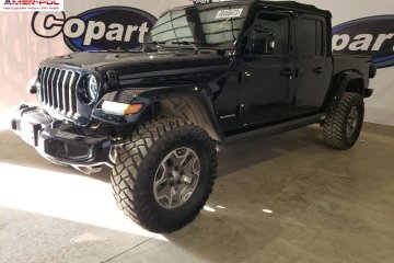 JEEP GLADIATOR OVERLAND, 2022r., 4x4, 3.6L