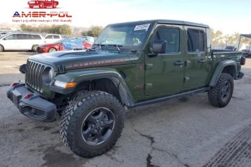 Jeep Gladiator Rubicon 4x4, od ubezpieczalni