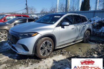 MERCEDES-BENZ EQS SUV 450 4MATIC