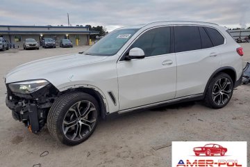 2023r., Xdrive40i, 3L, od ubezpieczalni