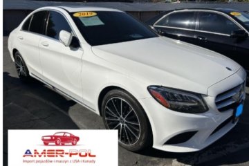 2019 MERCEDES-BENZ C 300