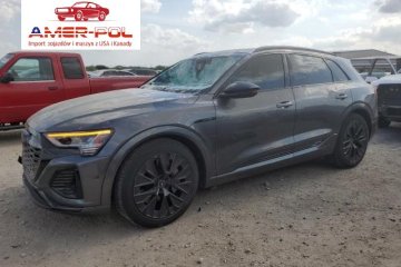 E-TRON PRESTIGE Quattro, od ubezpieczalni