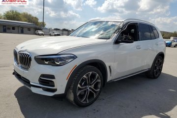 BMW X5 XDRIVE40I, 2023r., 4x4, 3.0L