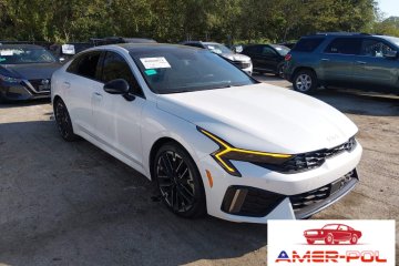 2025r., KIA K5 GT, 2.5L, od ubezpieczalni