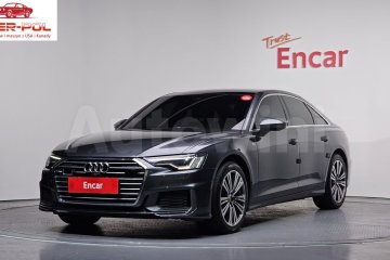 (C8) 45 TFSI Quattro 2019