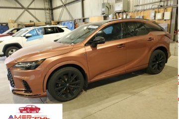 2023 LEXUS RX 500H F SPORT