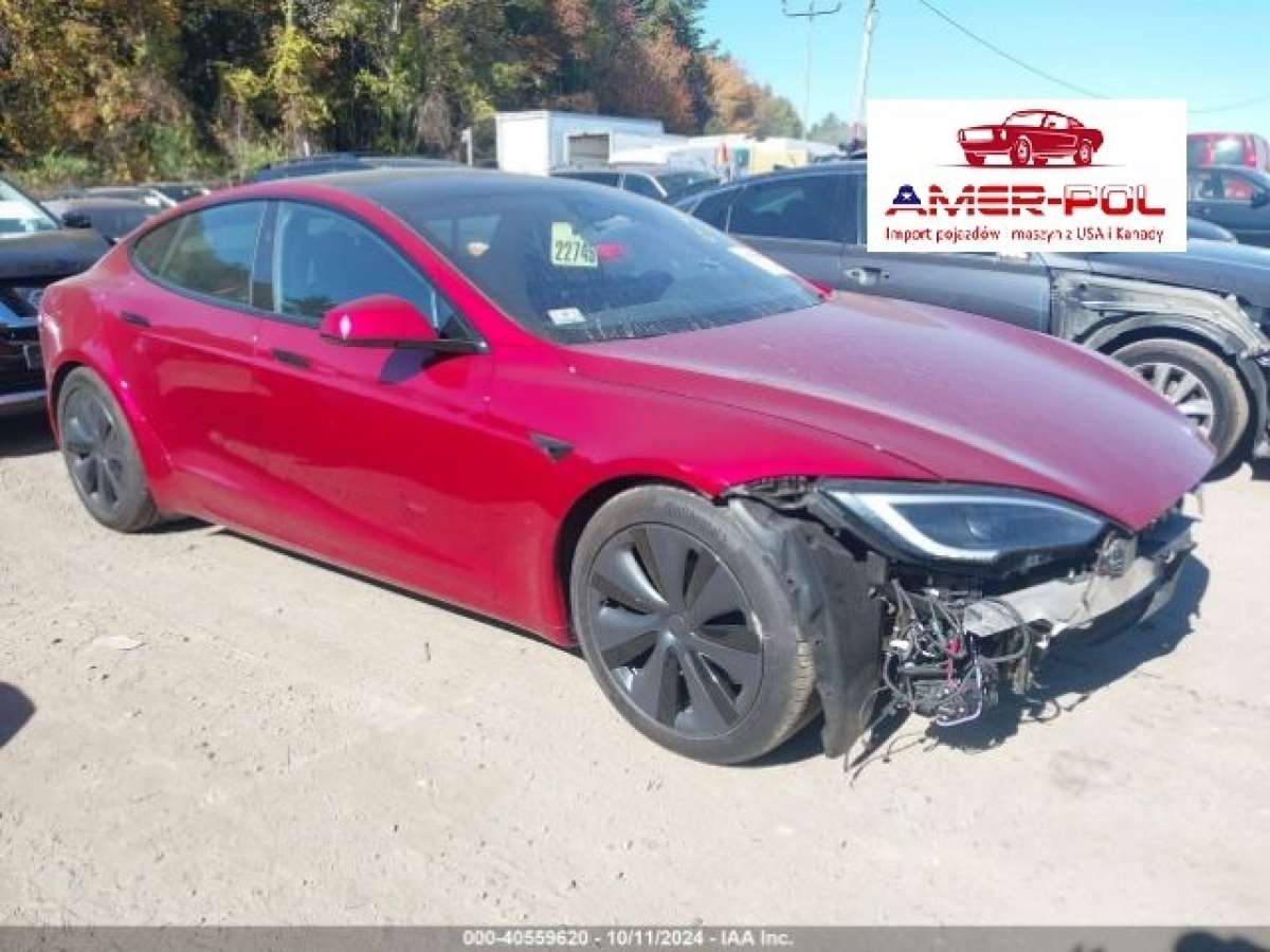 Dual Motor, 2023r., 4×4